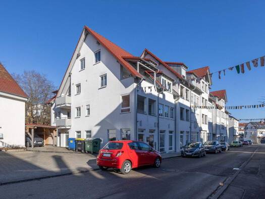 Wohnung zum Kauf 125.000 € 1 Zimmer 40,1 m² 1. Geschoss Aulendorf 88326