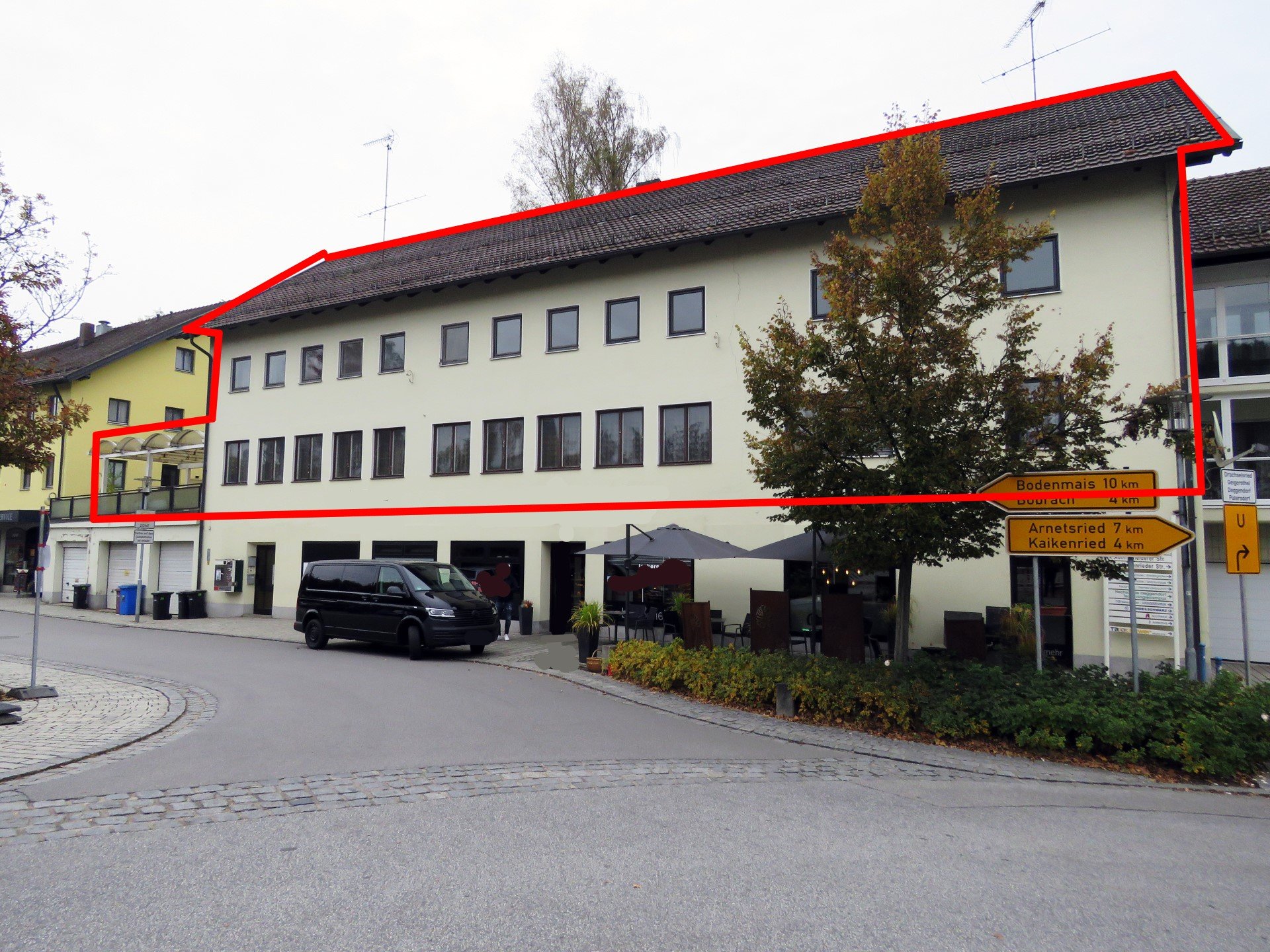 Mehrfamilienhaus zum Kauf als Kapitalanlage geeignet 275.000 € 18 Zimmer 500 m²<br/>Wohnfläche Teisnach Teisnach 94244