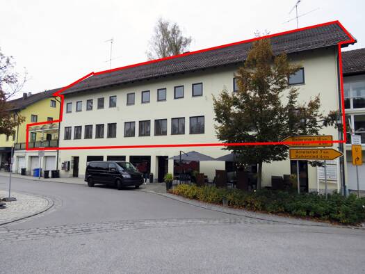 Mehrfamilienhaus zum Kauf als Kapitalanlage geeignet 248.000 € 18 Zimmer 500 m² Teisnach 94244