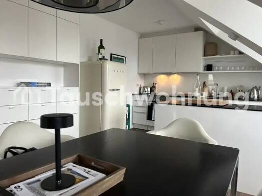 Wohnung zur Miete Tauschwohnung 1.990 € 2 Zimmer 85 m² Schwabing-West München 80803