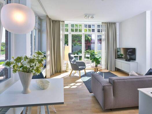 Wohnung zum Kauf 468.000 € 2 Zimmer 43 m² Hauptstraße 9 Langeoog 26465