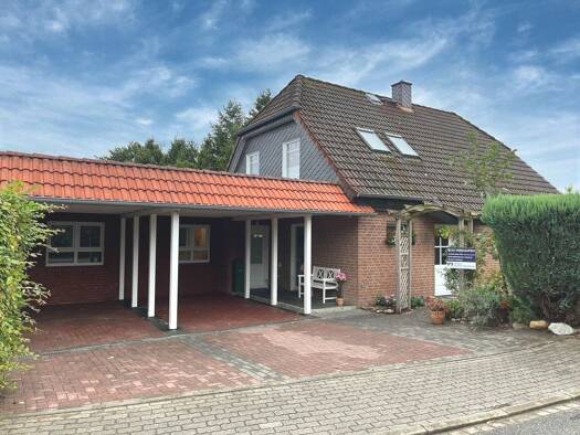 Einfamilienhaus zum Kauf 459.000 € 7 Zimmer 212 m² 746 m² Grundstück Rickling Rickling 24635