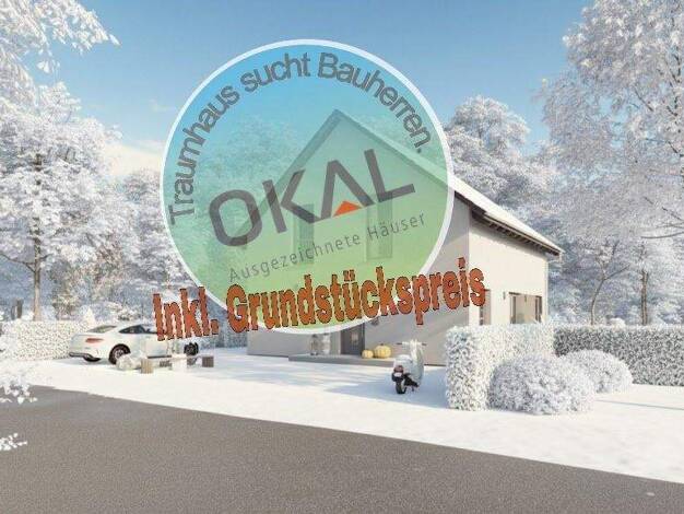 Einfamilienhaus zum Kauf 403.900 € 5 Zimmer 155 m² 720 m² Grundstück Uslar 37170