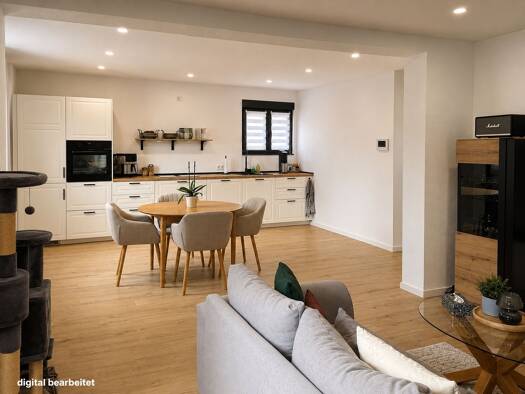 Wohnung zur Miete 715 € 2 Zimmer 68 m² frei ab 01.09.2026 St. Ingbert Sankt Ingbert 66386