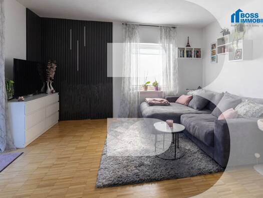 Wohnung zur Miete 587 € 2 Zimmer 56,3 m² 1. Geschoss frei ab 01.11.2026 Neubaufeldstraße 2 Traun 4050
