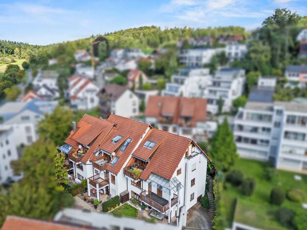 Wohnung zum Kauf 220.000 € 2,5 Zimmer 56 m² 1. Geschoss Daisendorf 88718