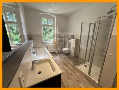 Wohnung zur Miete 589 € 2 Zimmer 2. Geschoss frei ab sofort Gerhart-Hauptmann-Straße 11 Gerhart-Hauptmann-Straße / Dehmelstraße Gera 07546