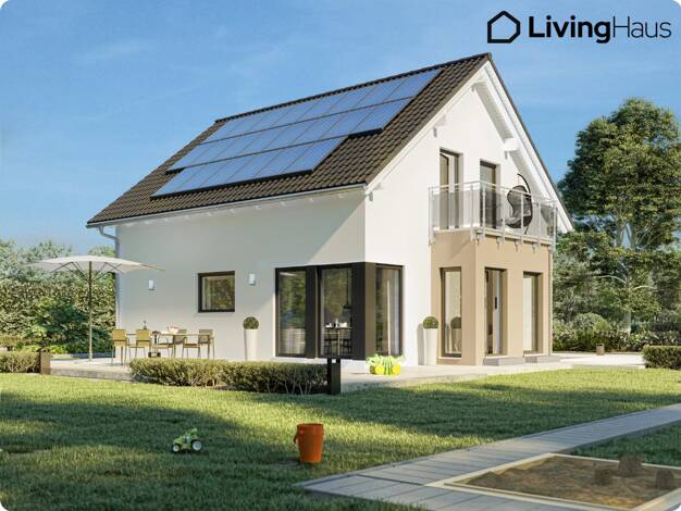 Einfamilienhaus zum Kauf provisionsfrei 453.073 € 4 Zimmer 126 m² 482 m² Grundstück Brielow Beetzsee 14778