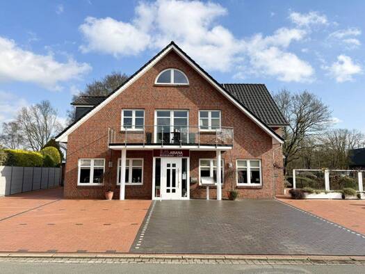 Restaurant zur Miete 2.500 € 150 m² Gastrofläche Platjenwerbe Ritterhude - Ihlpohl / Platjenwerbe 27721