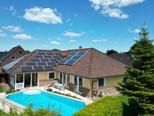 Einfamilienhaus zum Kauf 695.000 € 6 Zimmer 214 m² 834 m² Grundstück Hartenholm 24628