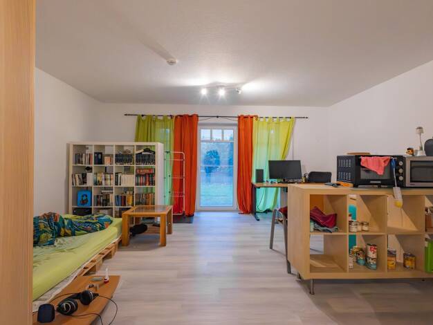 Wohnung zum Kauf 110.000 € 1 Zimmer 39,9 m² Husum Husum 25813
