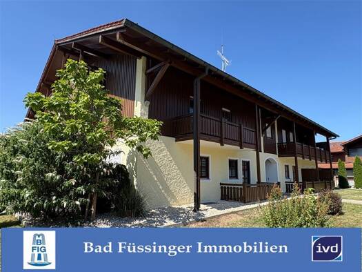 Wohnung zum Kauf 110.000 € 2 Zimmer 60 m² frei ab sofort Kirchham Kirchham 94148