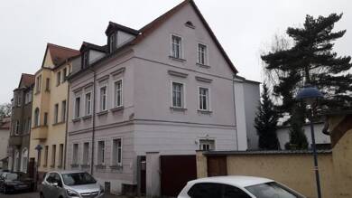 Wohnung zur Miete 650 € 3 Zimmer 100 m² Dachgeschoss, 2. Geschoss frei ab sofort Rathausstraße 12 Rötha Rötha 04571