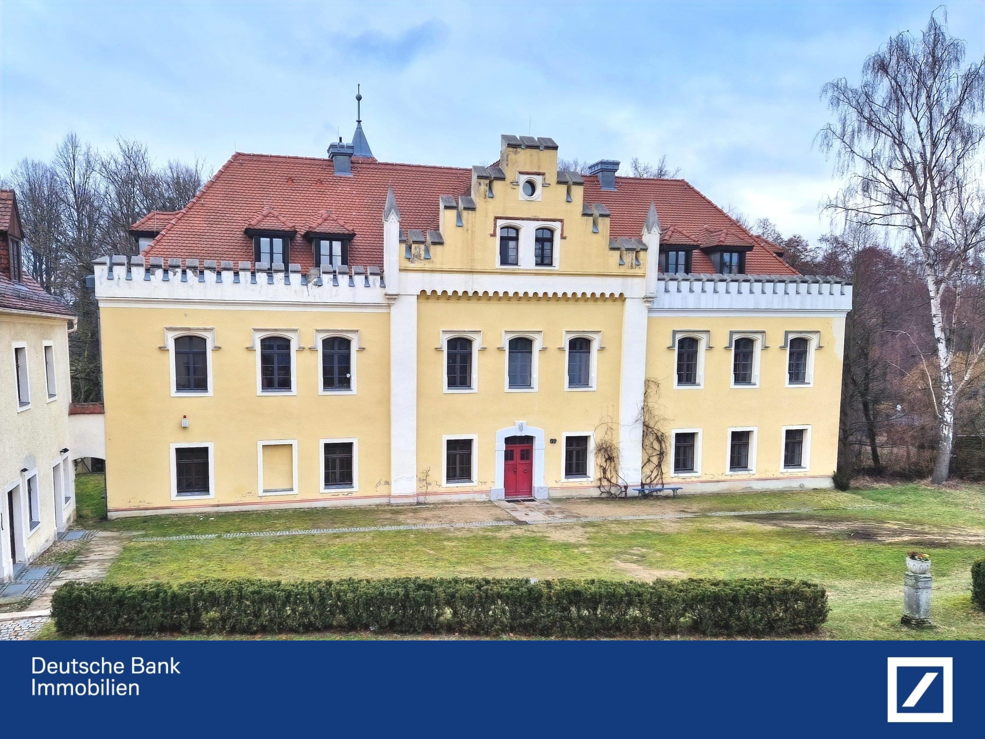 Herrenhaus zum Kauf 500.000 € 24 Zimmer 1.004 m²<br/>Wohnfläche 13.971 m²<br/>Grundstück ab sofort<br/>Verfügbarkeit Klingewalde Görlitz 02828