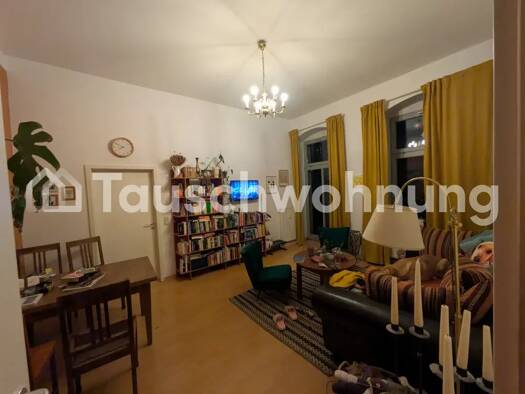 Wohnung zur Miete Tauschwohnung 550 € 2 Zimmer 55 m² Albertstadt Dresden 01099