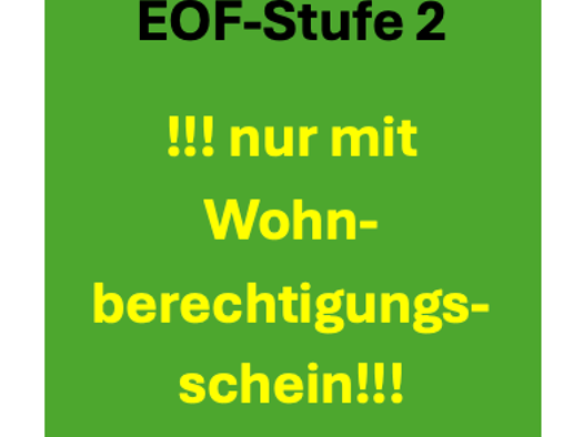 Wohnung zur Miete - Erstbezug nur mit Wohnberechtigungsschein 577 € 4 Zimmer 88,7 m² 4. Geschoss frei ab sofort Königsberger Str. 1e Sanderau Würzburg 97072