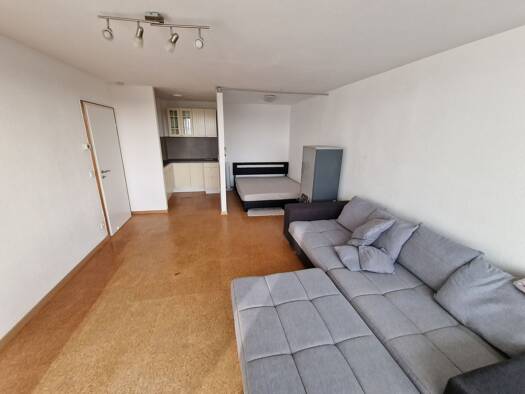 Wohnung zum Kauf provisionsfrei 140.000 € 1 Zimmer 38 m² Geschoss 8/9 Benninger Straße 34 Memmingen 87700