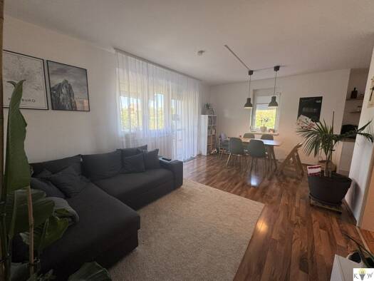 Wohnung zur Miete 877 € 4 Zimmer 89 m² Andau 7163