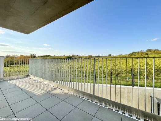 Terrassenwohnung zur Miete - Erstbezug 676 € 3 Zimmer 81,1 m² 1. Geschoss Krems an der Donau Krems an der Donau 3500