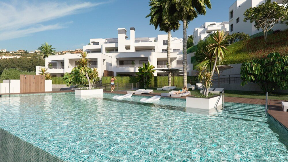 Apartment zum Kauf provisionsfrei 328.000 € 3 Zimmer 83 m²<br/>Wohnfläche Casares 29690