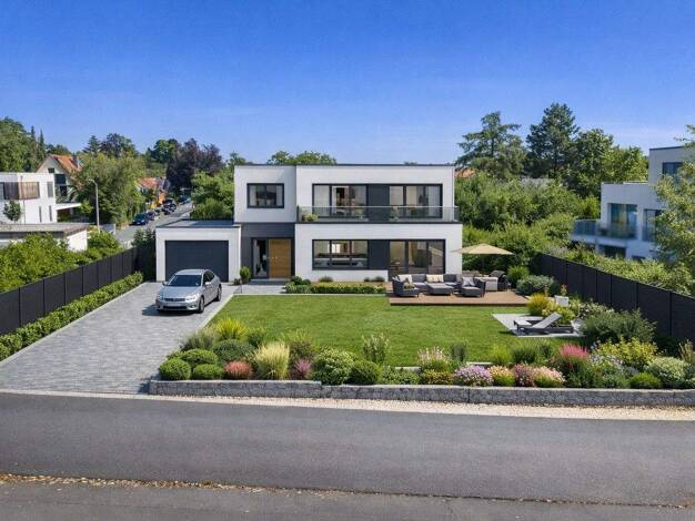 Grundstück zum Kauf 849.000 € 1.042 m² Grundstück Dambach Fürth 90768