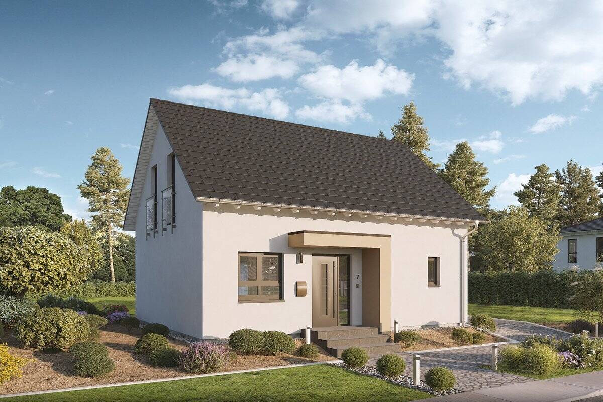 Immobilie in Lautert - Ihr Traum-Einfamilienhaus in Lautert - Individuell geplant, nachhaltig gebaut - Bild 4