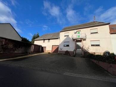 Bauernhaus zum Kauf 180.000 € 6 Zimmer 151 m² 1.084 m² Grundstück frei ab sofort Hauptstraße 38 Schöneberg 55444