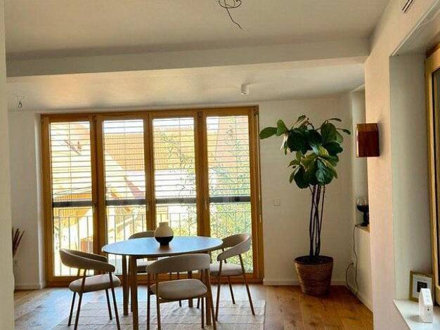 Wohnung zur Miete 1.050 € 3 Zimmer 82 m² 1. Geschoss Heidelsheim Bruchsal 76646