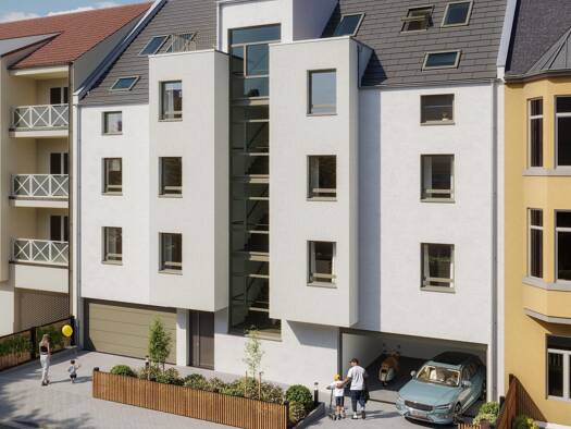 Wohnung zum Kauf - Erstbezug provisionsfrei 659.500 € 4 Zimmer 97,8 m² 1. Geschoss Laubegast Dresden 01279