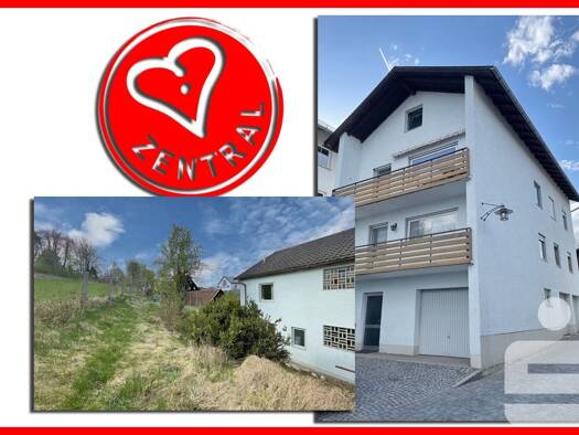 Einfamilienhaus zum Kauf 155.000 € 7 Zimmer 184 m² 543 m² Grundstück Regen 94209