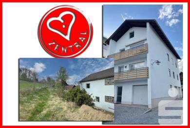 Einfamilienhaus zum Kauf 189.000 € 7 Zimmer 184 m² 543 m² Grundstück Regen Regen 94209