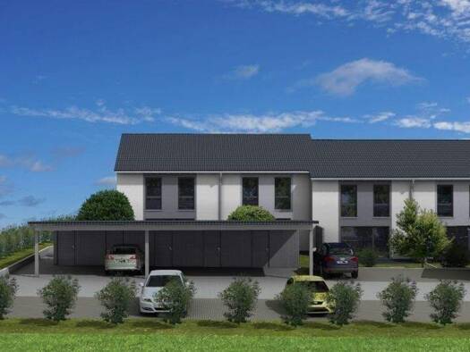 Haus zum Kauf provisionsfrei 379.990 € 4 Zimmer 122 m² 100 m² Grundstück frei ab sofort Vorbach Rothenburg ob der Tauber 91541