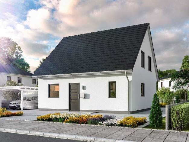 Einfamilienhaus zum Kauf 317.035 € 4 Zimmer 111 m² 575 m² Grundstück Merseburg 06217