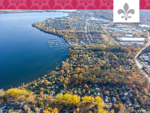 Grundstück zum Kauf 800.000 € 20.599 m² Grundstück Werder (Havel) Werder 14542