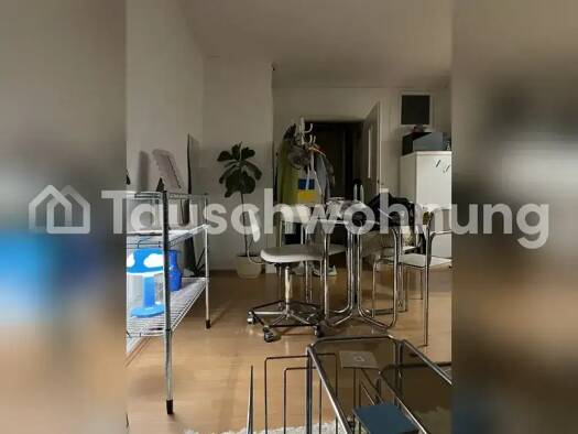 Wohnung zur Miete Tauschwohnung 375 € 2 Zimmer 37 m² 4. Geschoss Mauritz Münster 48155