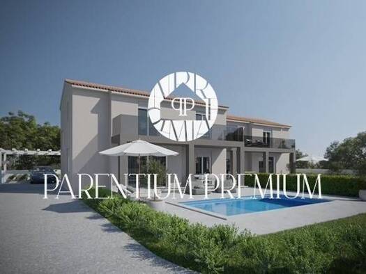 Mehrfamilienhaus zum Kauf - Erstbezug 460.000 € 4 Zimmer 130 m² Poreč 52440