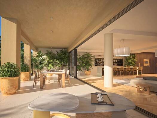 Wohnung zum Kauf 1.197.000 € 4 Zimmer 166,5 m² UZES 30700