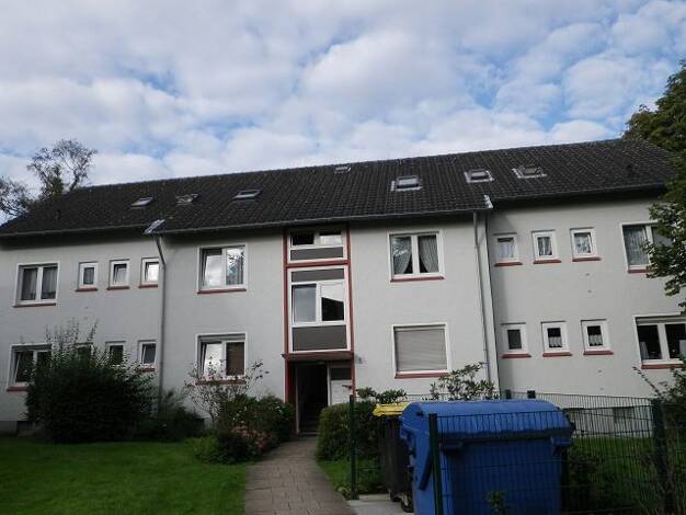 Wohnung zur Miete 431 € 3,5 Zimmer 57,5 m² 1. Geschoss frei ab 25.06.2025 Im Dreieck 5 Dellwig Essen 45357