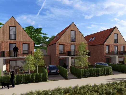 Haus zum Kauf provisionsfrei 198.000 € 1 Zimmer 48 m² 1.078 m² Grundstück Zum Trostholz Herzebrock Herzebrock-Clarholz 33442