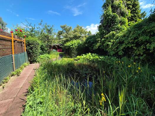 Einfamilienhaus zum Kauf 369.900 € 8 Zimmer 162 m² 346 m² Grundstück frei ab sofort Schwarze Heide Oberhausen 46149