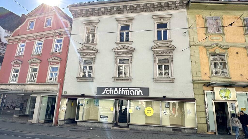 Halle/Industriefläche zur Miete 9,76 € 187 m² Lagerfläche Annenstraße Lend Graz 8020