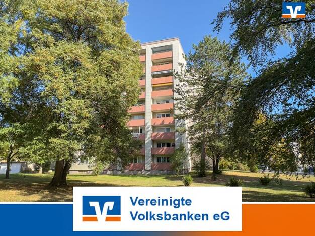 Wohnung zum Kauf 139.000 € 1 Zimmer 44 m² 7. Geschoss Orschel-Hagen Reutlingen 72760
