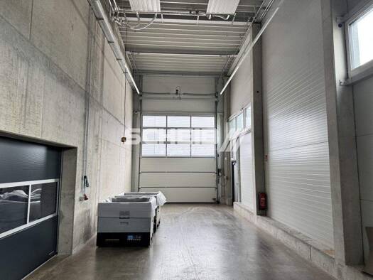 Lagerhalle zur Miete 8,50 € 818 m² Lagerfläche Hessental Schwäbisch Hall 74523