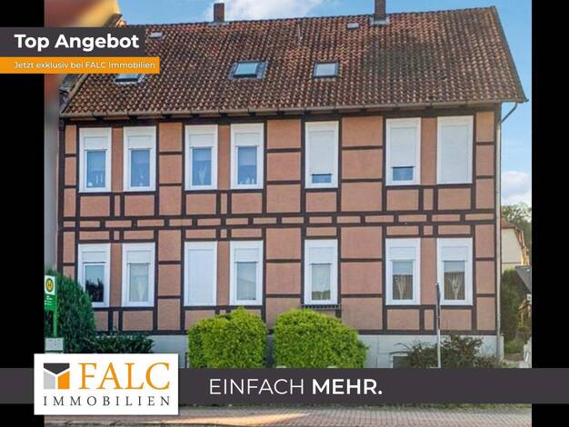 Mehrfamilienhaus zum Kauf 419.000 € 14 Zimmer 325 m² 846 m² Grundstück Alfeld Alfeld (Leine) 31061