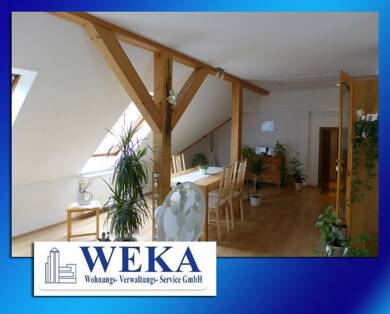 Wohnung zur Miete 700 € 3 Zimmer 110 m² Dachgeschoss frei ab 01.09.2025 Am Dünenberg 1 Ankum Ankum 49577