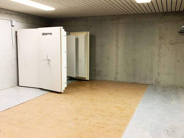 Lagerhalle zur Miete 5,50 € 35,8 m² Lagerfläche Neugrabenweg 2-4 St Johann Saarbrücken 66123