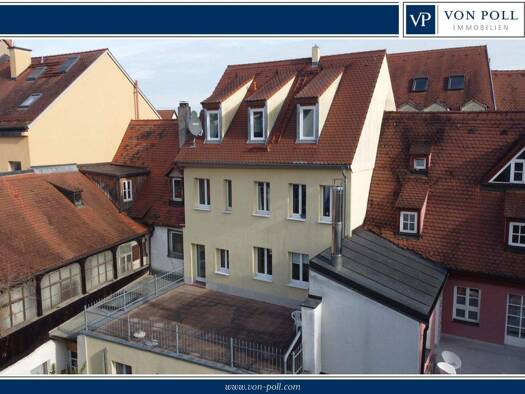 Haus zum Kauf 2.300.000 € 26 Zimmer 524 m² 610 m² Grundstück Bamberg 96047