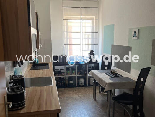 Wohnung zur Miete Tauschwohnung 648 € 3 Zimmer 85 m² 1. Geschoss Köpenick Treptow-Köpenick 12557