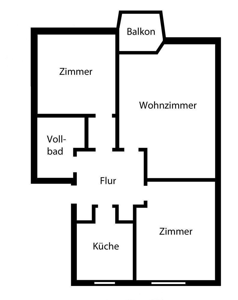 Wohnung zum Kauf 465.000 € 3 Zimmer 78,4 m²<br/>Wohnfläche Düpenautal 12A Osdorf Hamburg 22589