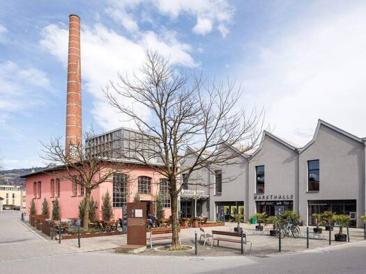 Halle/Industriefläche zur Miete Mariahilfstraße 29 Bregenz 6900